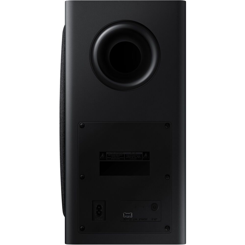 7.1.2-Ch Dolby Atmos Soundbar & Subwoofer