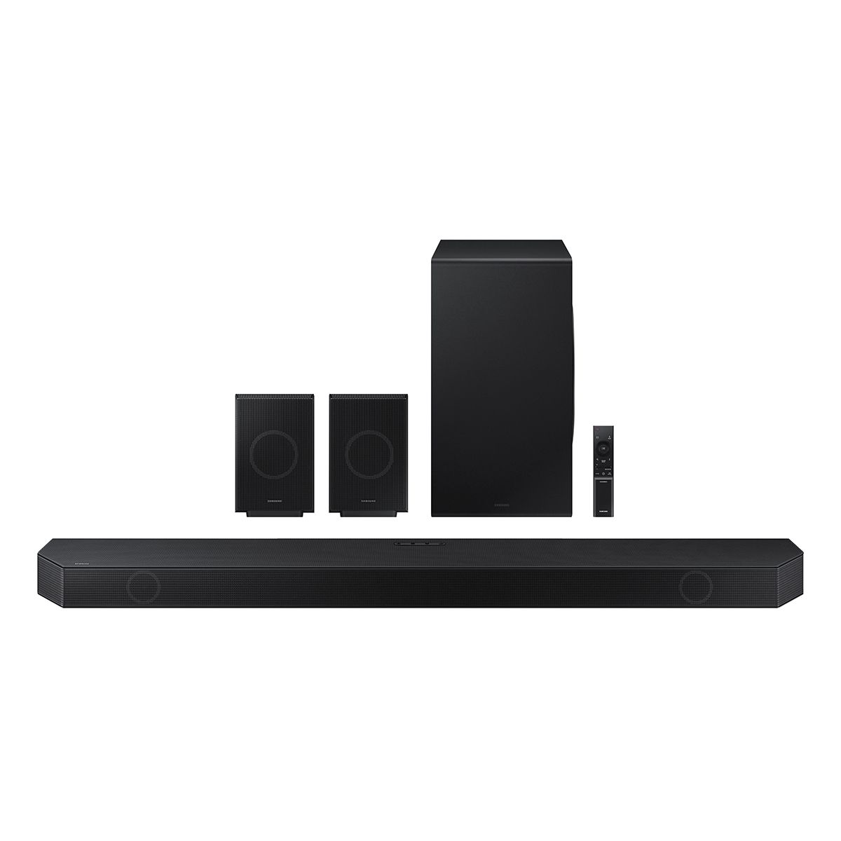 Sound Bar, Sub & Surrounds - 11.1.4ch w- Atmos - 2024