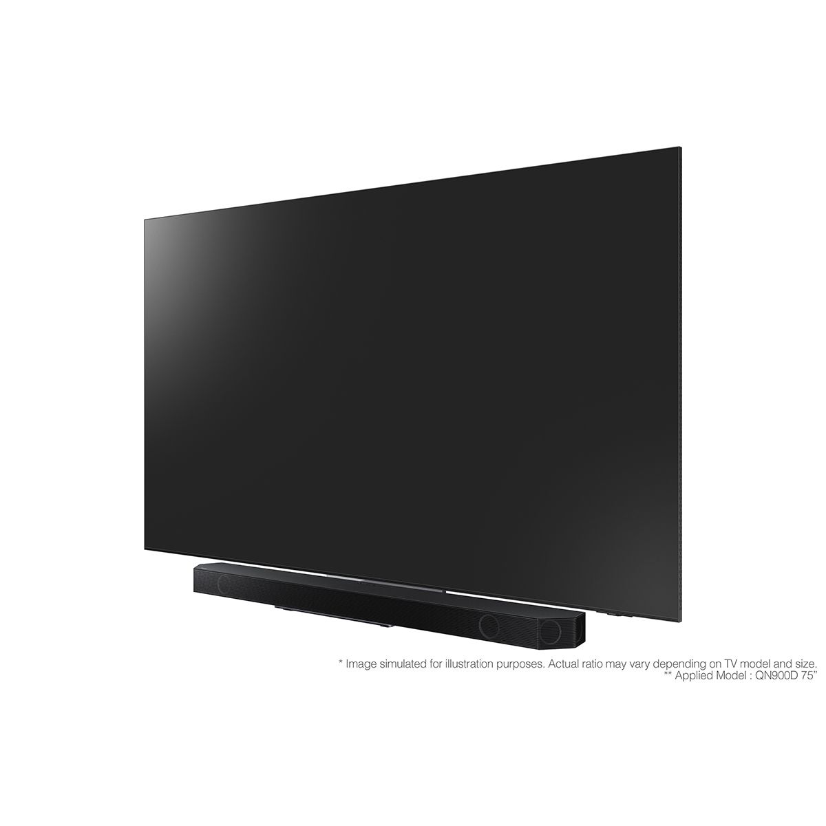 Sound Bar, Sub & Surrounds - 11.1.4ch w- Atmos - 2024