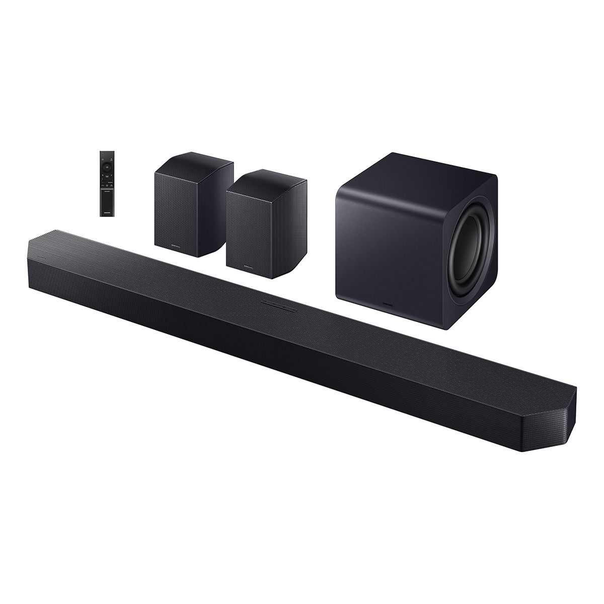 Soundbar, Sub & Surrounds 11.1.4ch Q990 Series - 2025