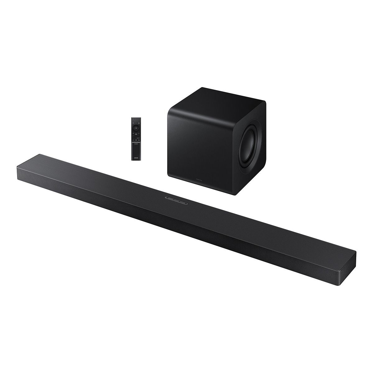 Soundbar & Subwoofer 3.1.2ch QS700 Series - 2025