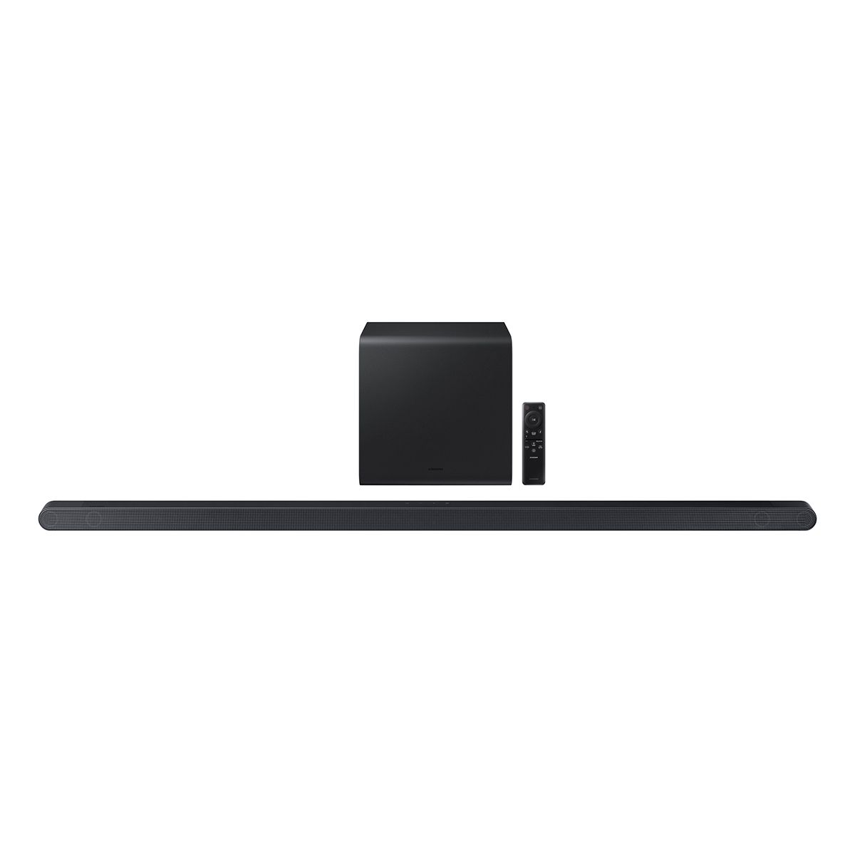 Soundbar (Slim) & Sub (Black) - S800 series, 2024