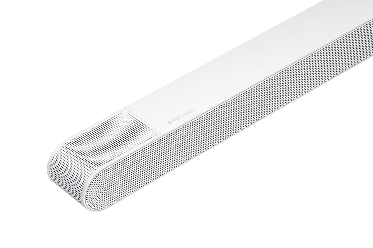 Soundbar (Slim) & Sub (White) - S801 series, 2024