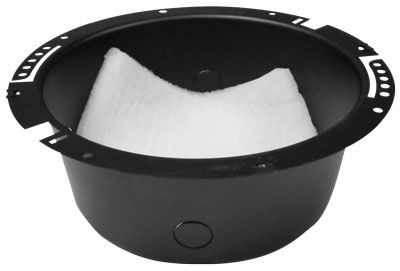 Back box for PC-580RU and PC-580RVU speakers (F01)