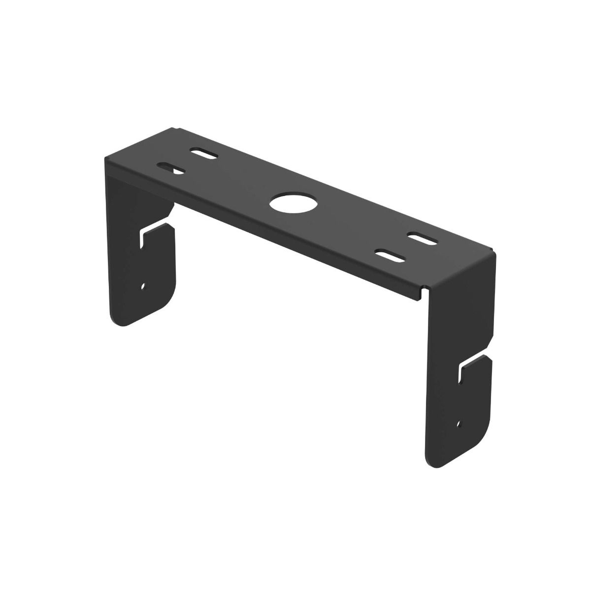 FB-08 subwoofer ceiling mounting bracket, black