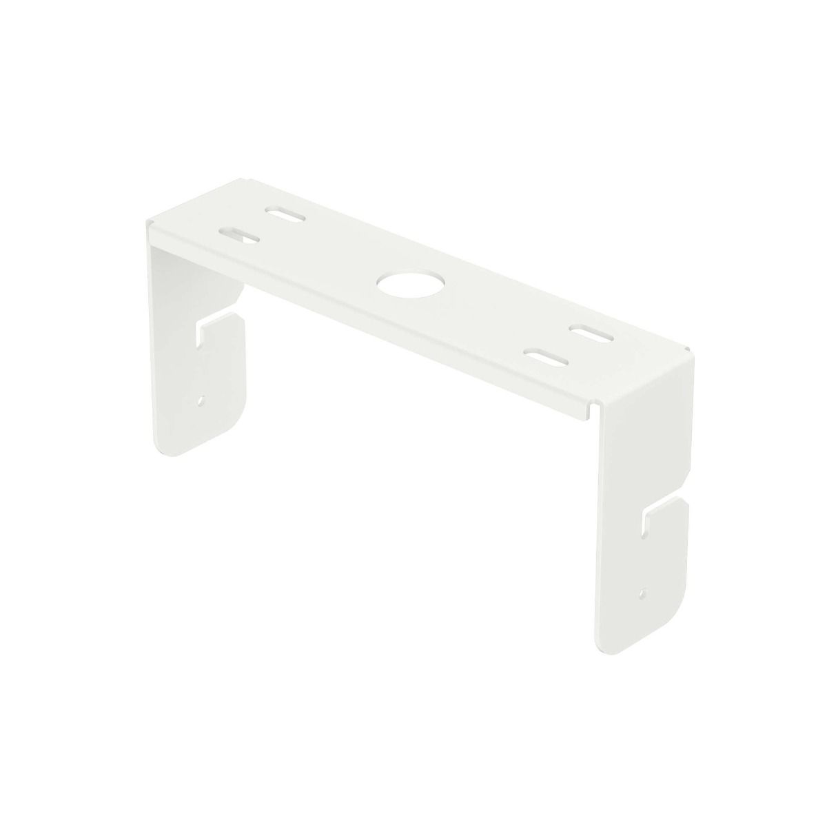 FB-08 subwoofer ceiling mounting bracket, white