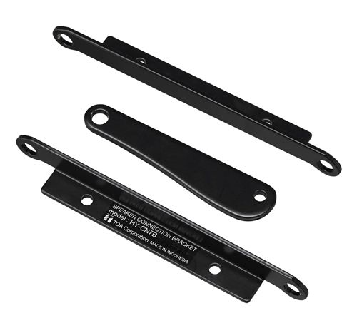 Extension bracket black weather resistant HX-7