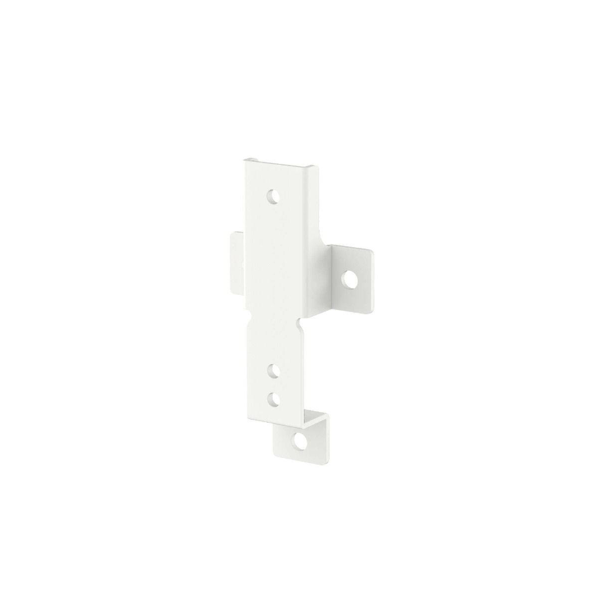 F-03 speaker 3rd party adapter bracket, white