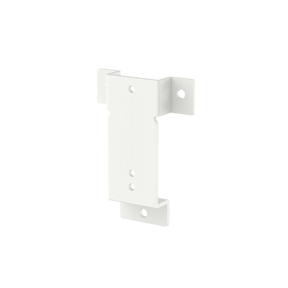 F-08 speaker 3rd party adapter bracket, white