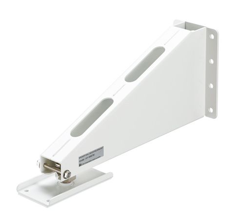Wall mounting bracket white HX-7
