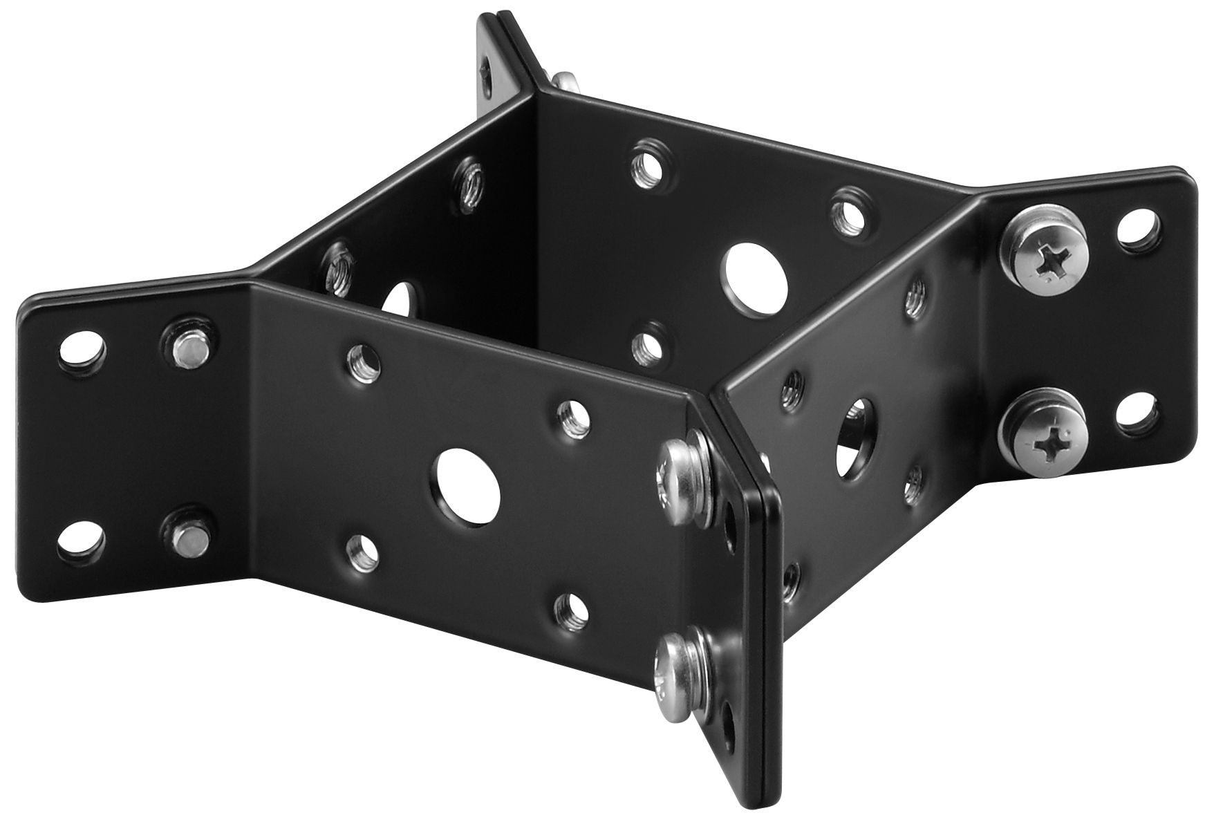 Cluster bracket black F-1000 F1300