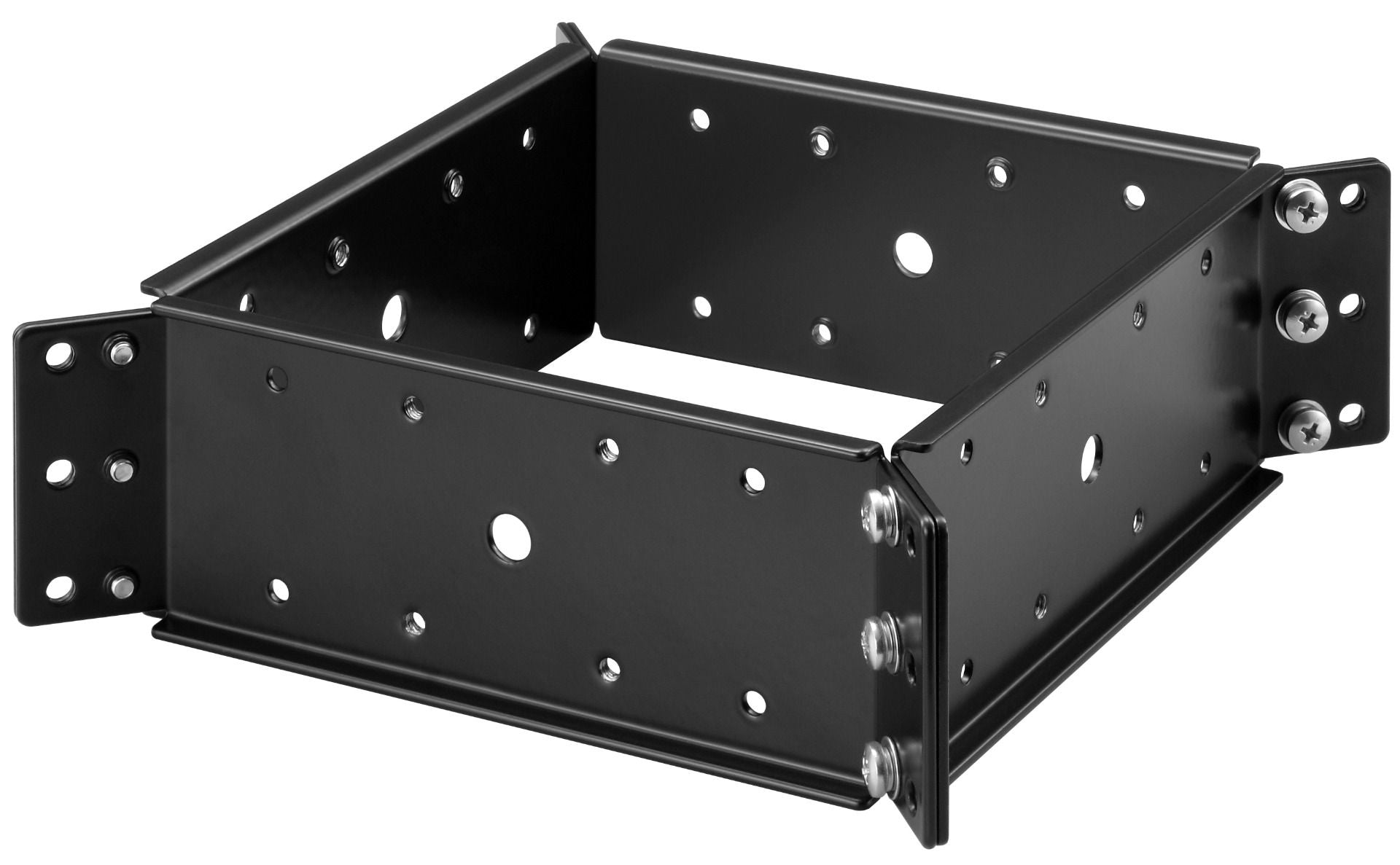 Cluster bracket black F-2000