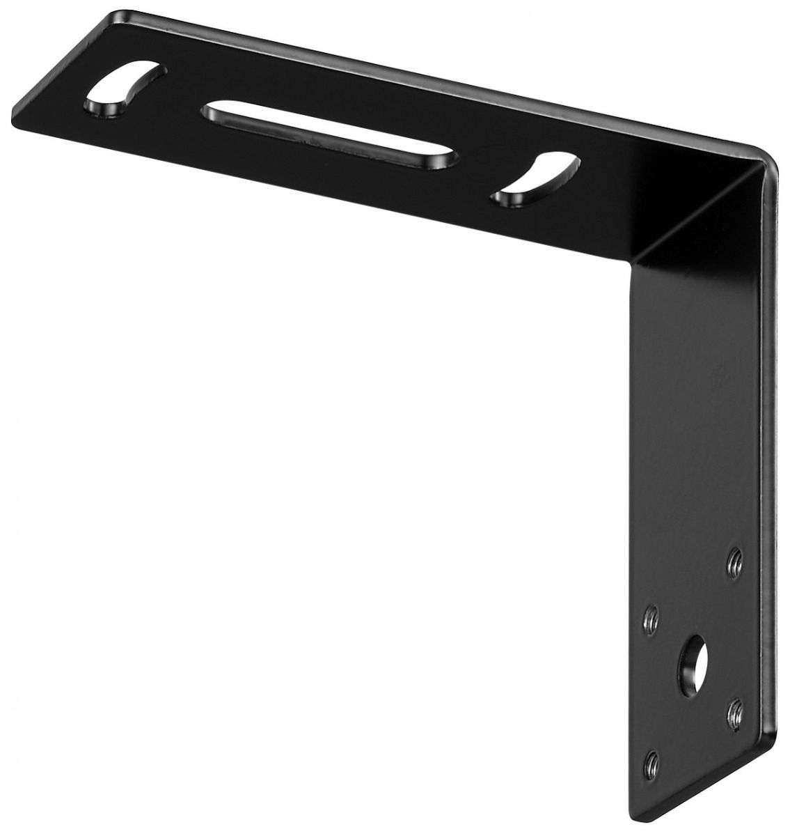 Ceiling mount bracket black F-1000 F1300