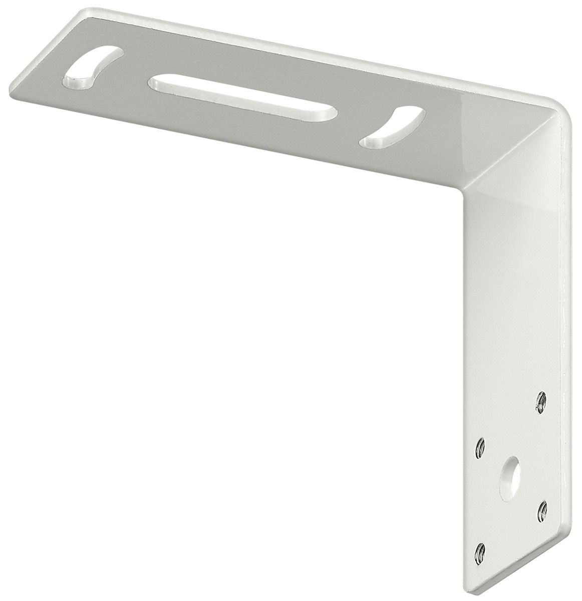Ceiling mount bracket white F-1000 F1300