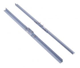 Support rails for ceiling Infrared and F speakers (10 Pack)