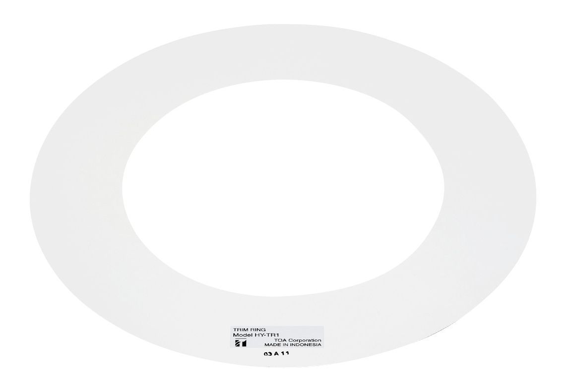 Trim ring for F-122C F-2352C F-2322C speakers 10 pack (min o
