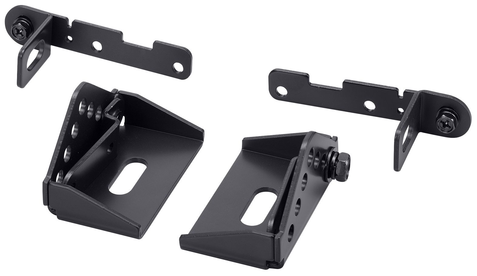 Wall-ceiling mounting bracket black (zero reflection) HX-5