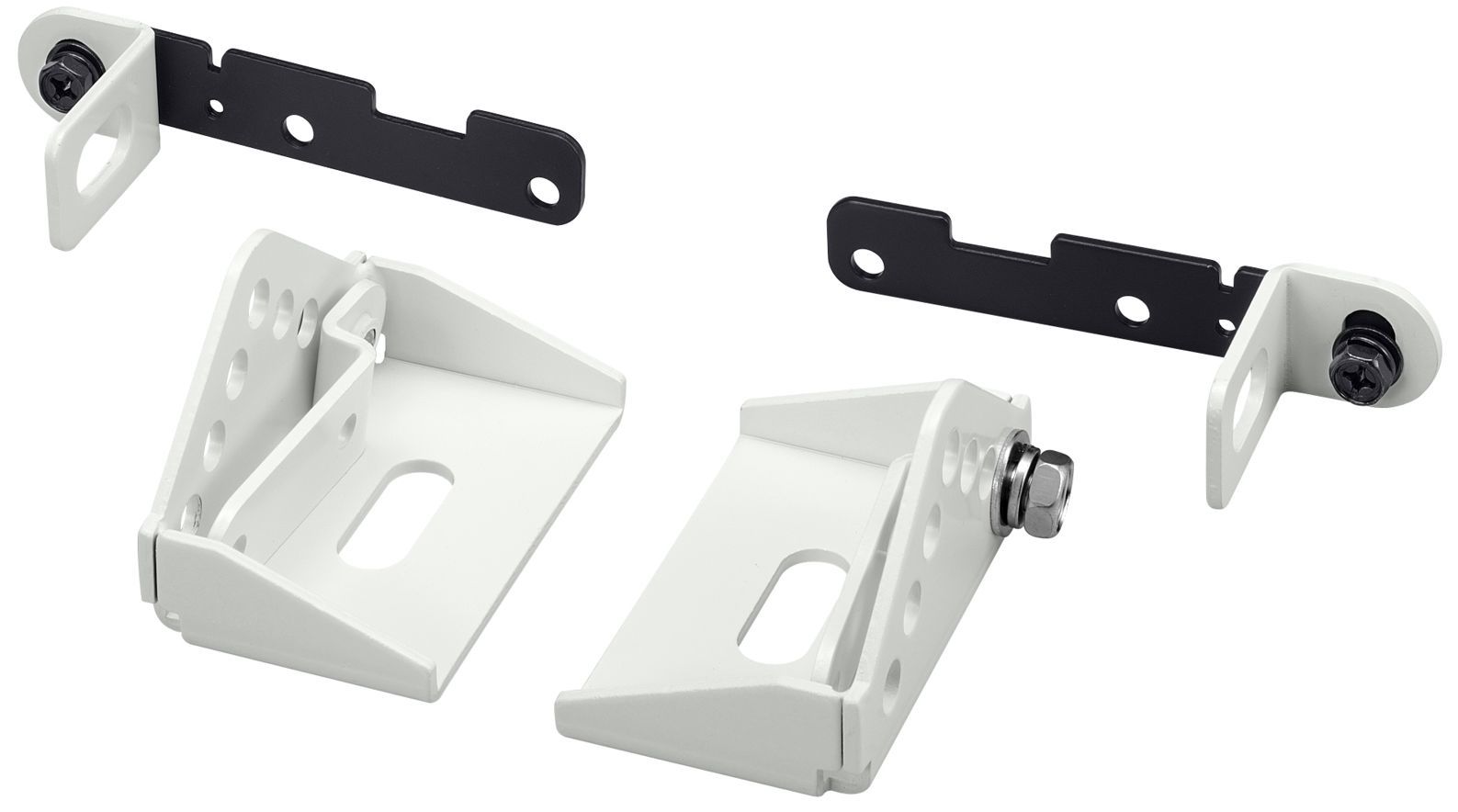 Wall-ceiling mounting bracket white (zero reflection) HX-5