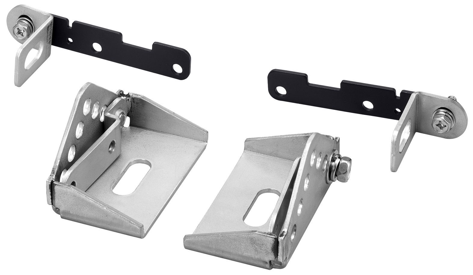 Wall-ceiling mounting bracket weather resistan (zero reflect