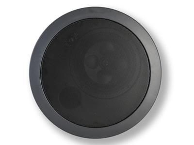 6.5in PRO Speaker- 70-100v PR- Black