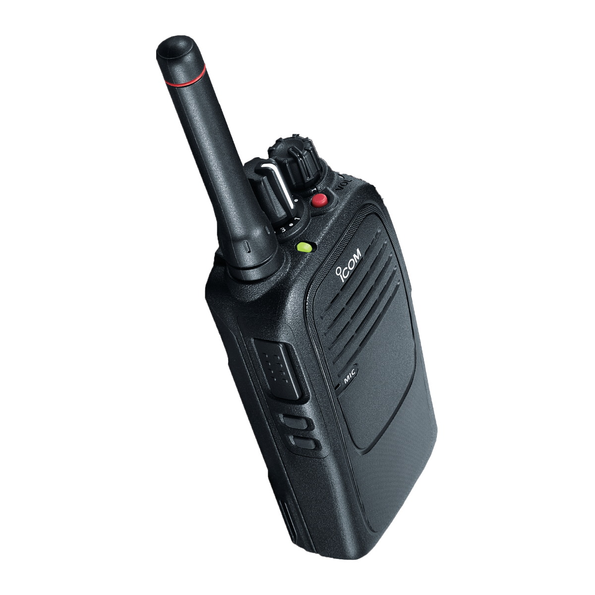 iCOM UHF 400-470 MHz No Keypad, 16CH (4WATT)