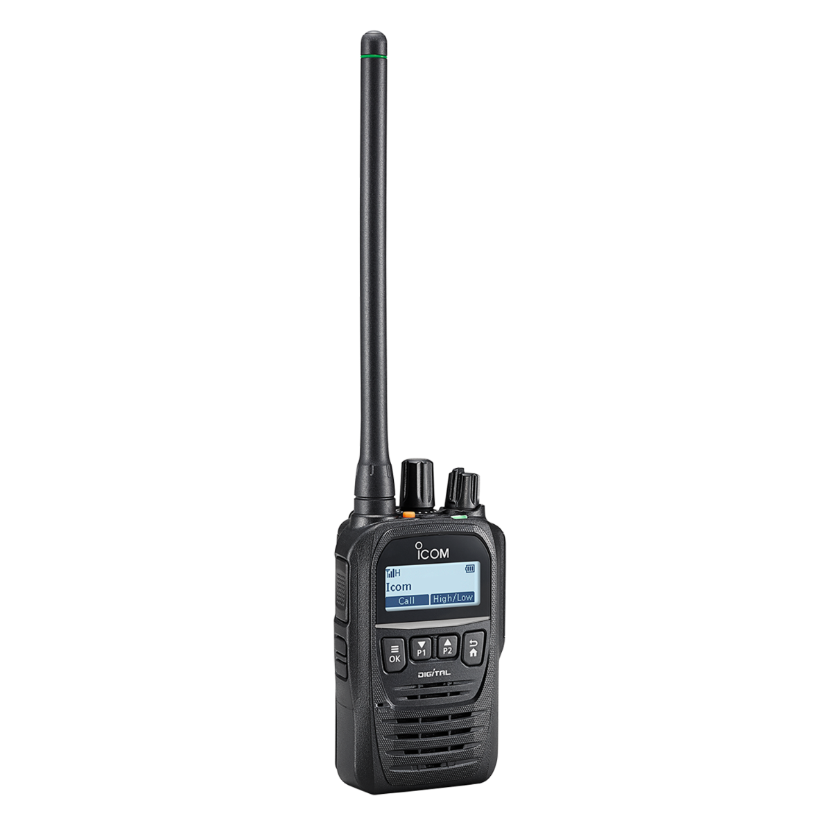 UHF Intrinsically Safe Handheld