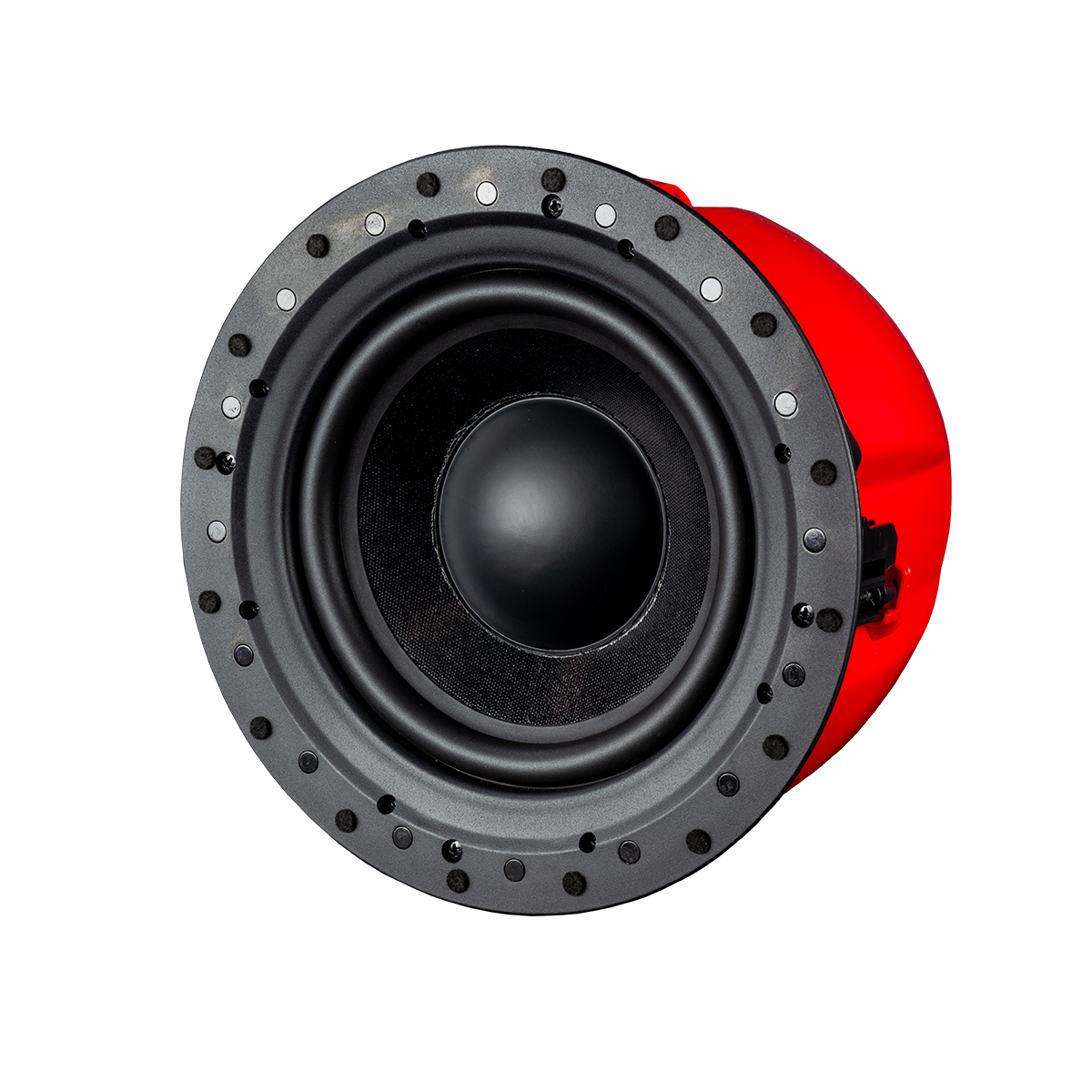 In-Ceiling 8in Passive Subwoofer with Sealed Enclosure 150W