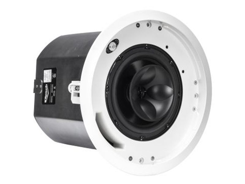 8.5in PRO Speaker- 70-100v PR - White