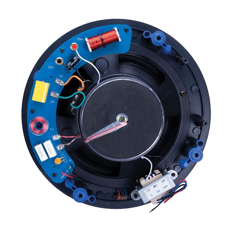 8 in 70V In-Ceiling Speaker