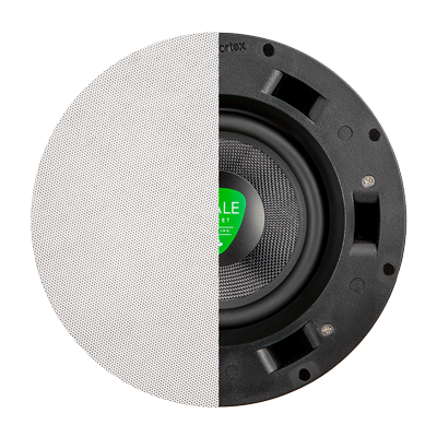 In Ceiling Subwoofer. 6.5 inch Kevlar Driver