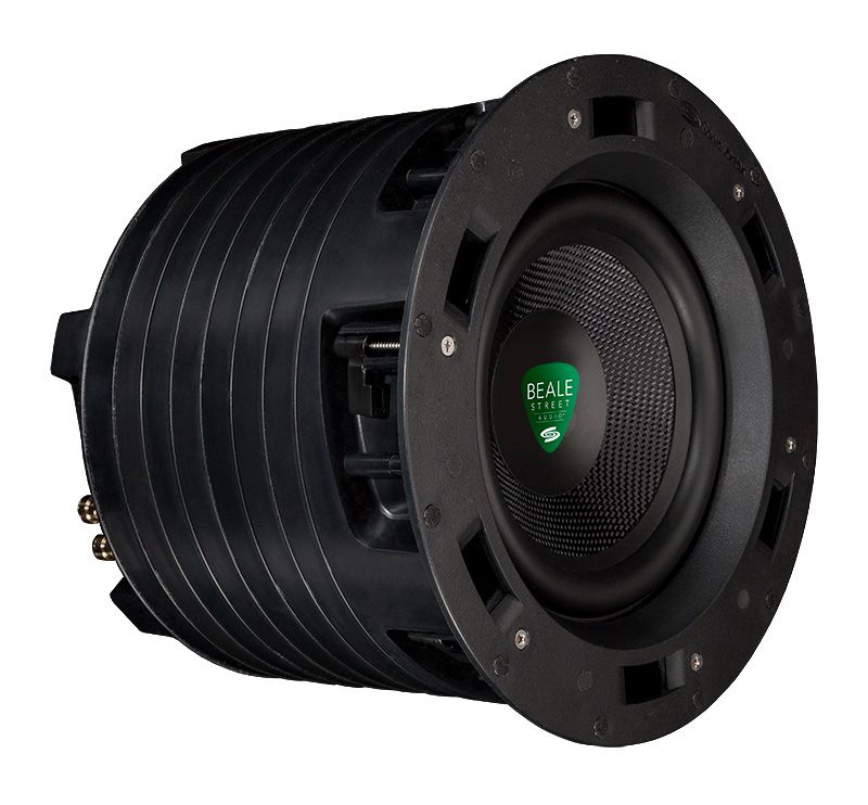 In Ceiling Subwoofer. 8 Inch Kevlar Driver