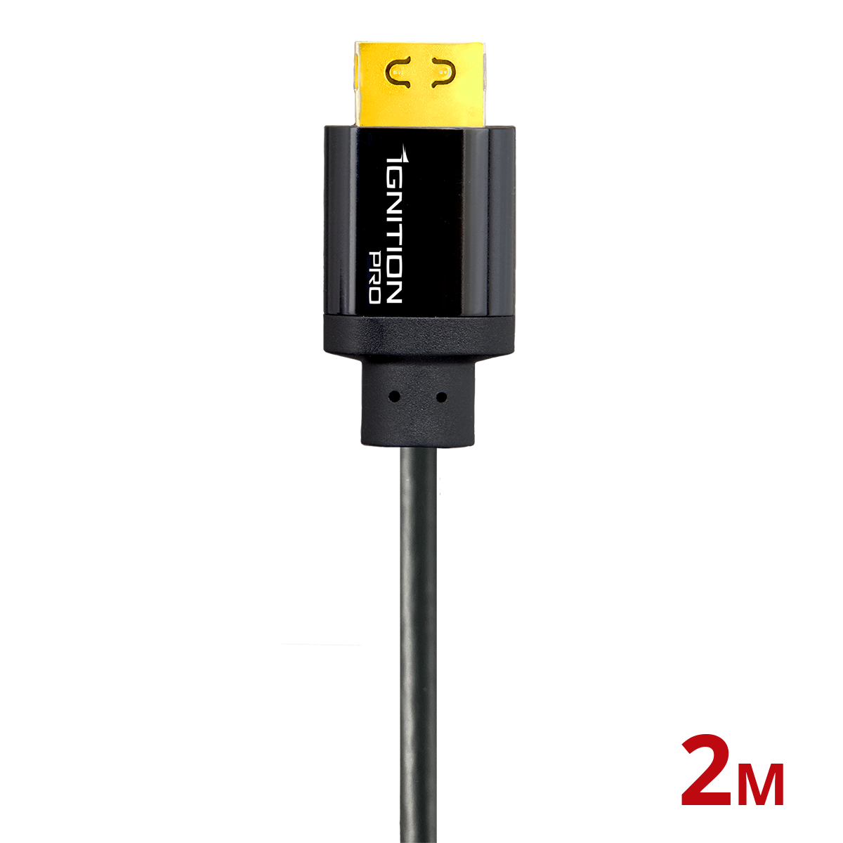 10 PACK Ignition Pro HDMI 18Gbps 2M