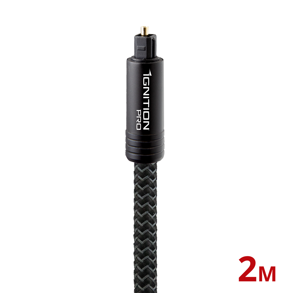 Ignition Toslink Cable 2M
