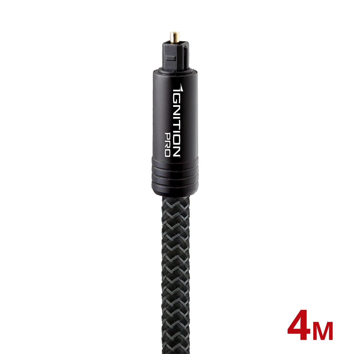 Ignition Toslink Cable 4M