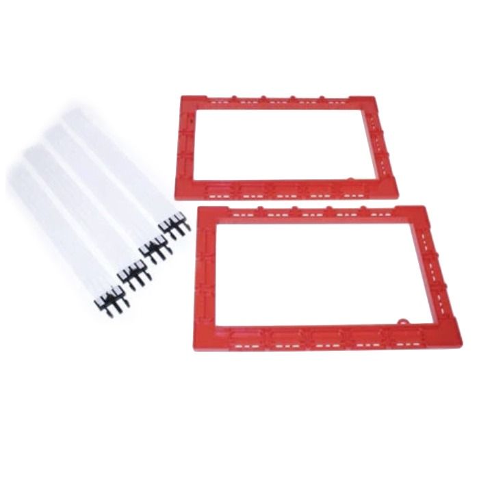 6.5 in In-Wall Speaker Install Kit-pr