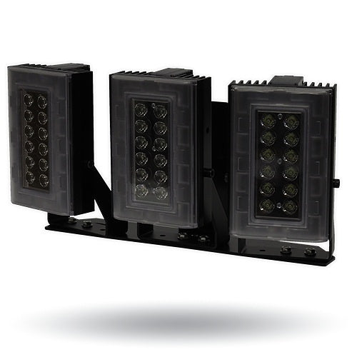 Digital Watchdog DW-ILHYBIP940 NightWatch IR and White Light LED IP-Enabled Hybrid Illuminator