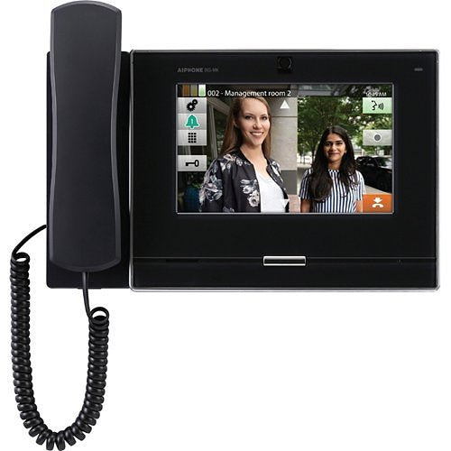 Aiphone IXG-MK Video Door Phone Sub Station Image of AJ-IXGMK