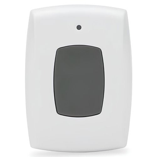 2GIG-PANIC1-345 Panic Button Remote, 5-Second Button Lockout