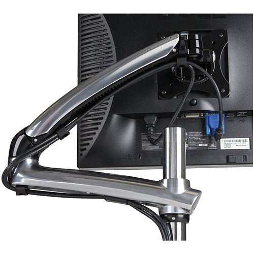 Peerless-AV LCT620A Clamp-On Base Desktop Monitor Arm Mount for up to 38\\" Monitors