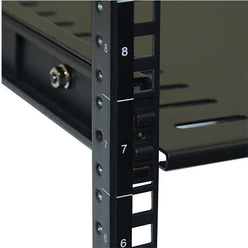 Eaton Tripp Lite SRSHELF4PHDTM SmartRack Fixed Heavy-Duty Toolless Mount Shelf