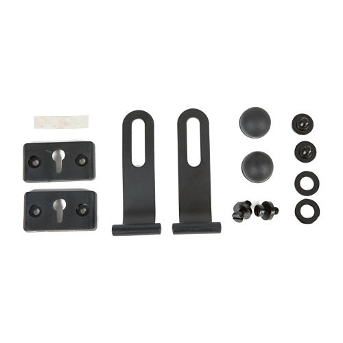 Episode ES-350-OWLCR-M 350 Series Medium On-Wall LCR Speaker with 3\\" Woofers, Black