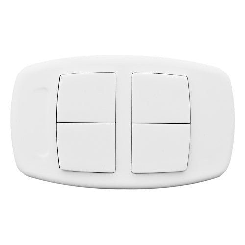 Leviton WSS0S-R9W Wireless Handheld Remote Switch