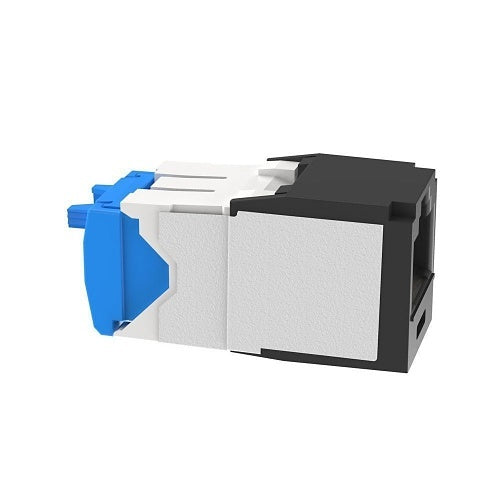 Panduit CJE6X88TGBL MINI-COM Corrosive Resistant Module