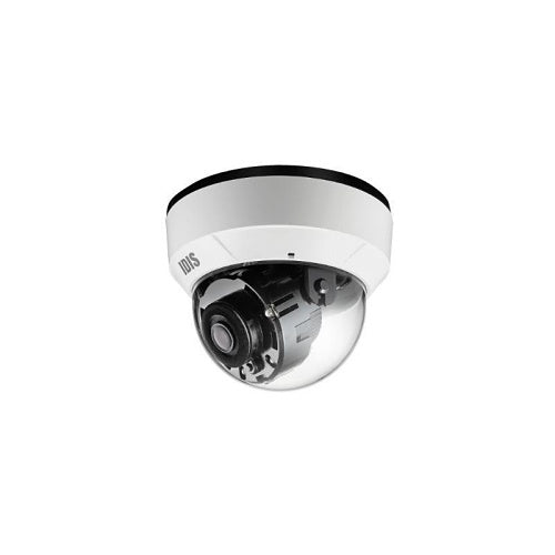 IDIS DC-D4216RX4.0 4.0mm 2MP Full HD IR Dome IP Camera with H.265 and 98.4\' IR Range