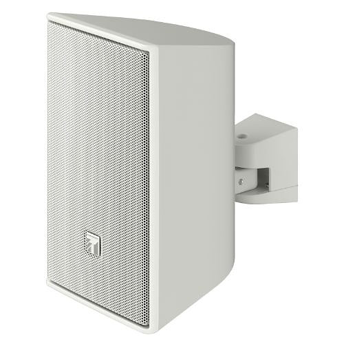 TOA F-03WT         F00 F-BOX Series 3.5\\" Full-Range Surface-Mount Speaker System, 15W, White