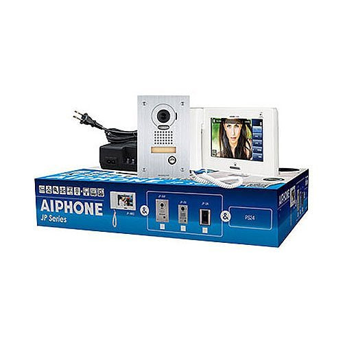 Aiphone JP Series: Video Intercom with 7-Inch Touchscreen Image of AJ-JPS4AEDF