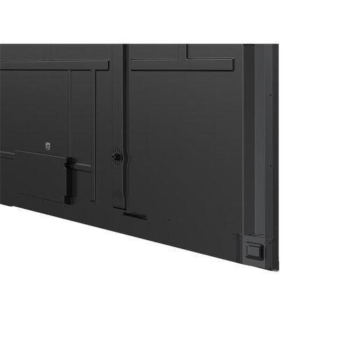Philips 86BDL4252E/00 86\\" Commercial Interactive Display, Anti-Glare and Anti-Fingerprint Glass