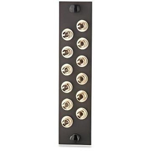 Signamax UFE-B-06ST 6-Port Fiber Adapter, 6-Port, OM1/OM2