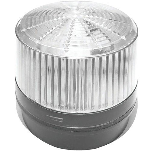 ADI PRO 0E-STROBERPC High Output Rainproof Strobe with Low 108ma Current Draw, Clear