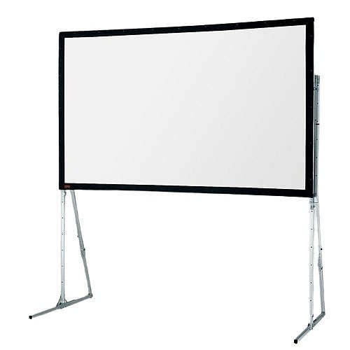Draper 241275 220\\" Ultimate Folding Screen, Manual Projection Screen